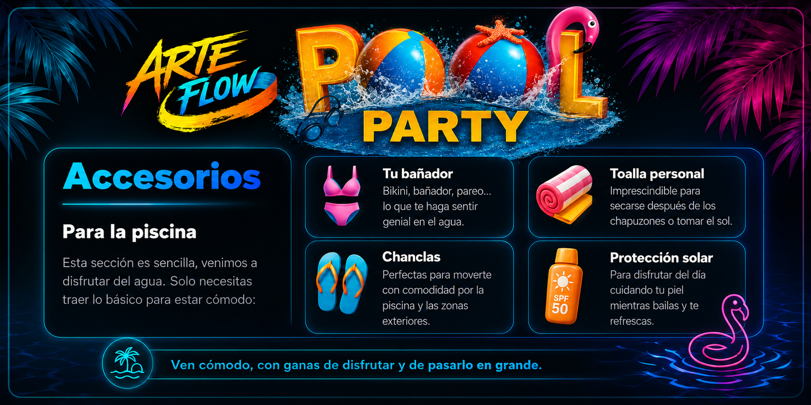 Banner Accesorios